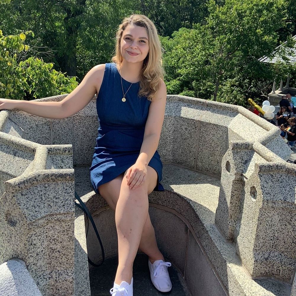 Meet your Posher, Sarah